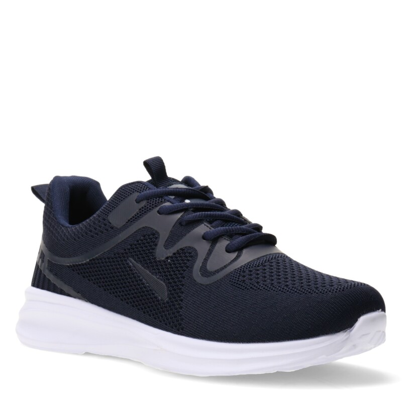 Championes Unisex Push GERY Azul Marino