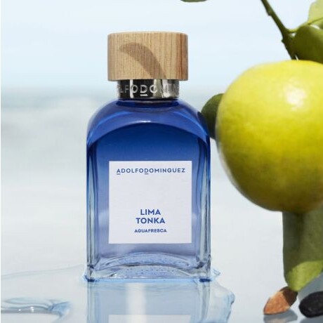 PERFUME ADOLFO DOMINGUEZ AGUA FRESCA LIMA TONKA EDT 120ml PERFUME ADOLFO DOMINGUEZ AGUA FRESCA LIMA TONKA EDT 120ml
