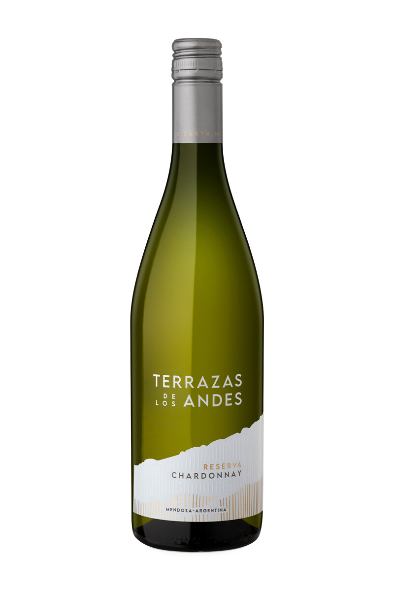 Vino Terrazas de los Andes Reserva Chardonnay 750 ml 