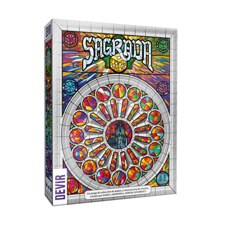 SAGRADA [Español] SAGRADA [Español]