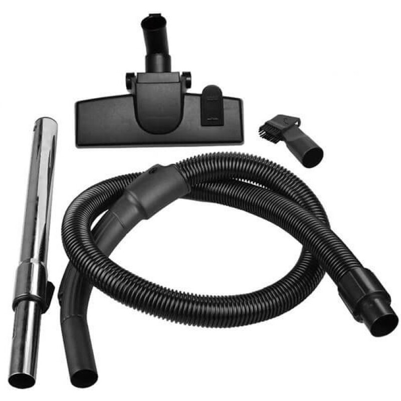 Aspidora Con Filtro HEPA 4.5 Lts. Hausberg HB-2820RS Aspidora Con Filtro HEPA 4.5 Lts. Hausberg HB-2820RS