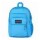 Mochila Escolar Laptop Jansport Big Student Original Urbana Electric Azul
