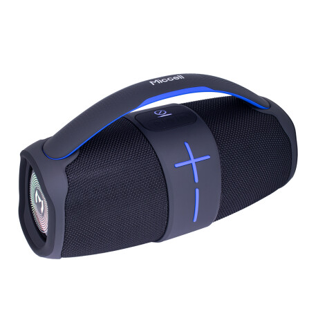 Parlante Portátil Miccell VQ-SP01 Bluetooth 20W NEGRO
