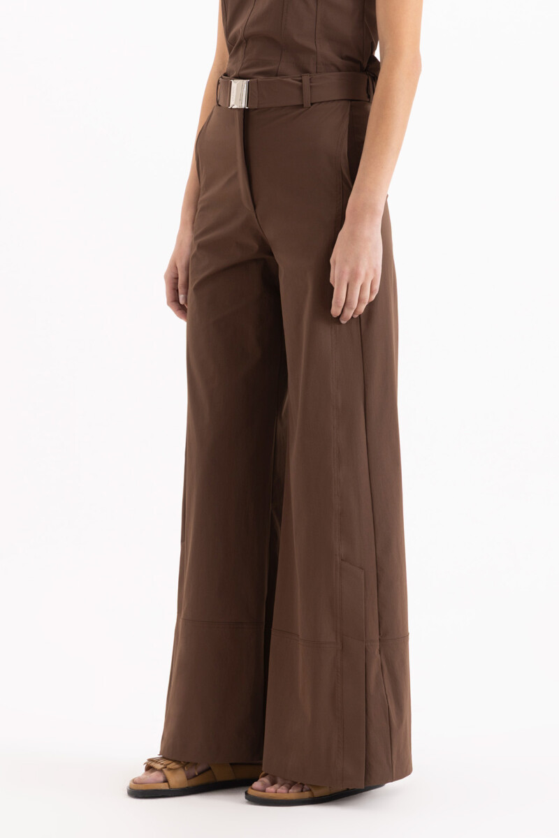 PANTALON SUN Chocolate
