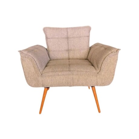 Butaca Stella Beige Butaca Stella Beige