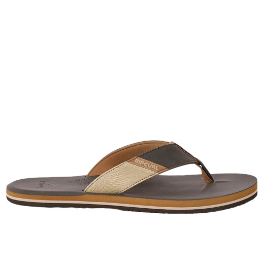 Ojotas Rip Curl Oxford Bloom Open Toe - Negro Ojotas Rip Curl Oxford Bloom Open Toe - Negro