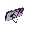 Protector para iPhone 16 MagSafe soporte color negro Protector Para Iphone 16 Magsafe Soporte Color Negro