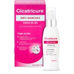 CICATRICURE ANTIMANCHAS CR DIA SPF 30 FR única