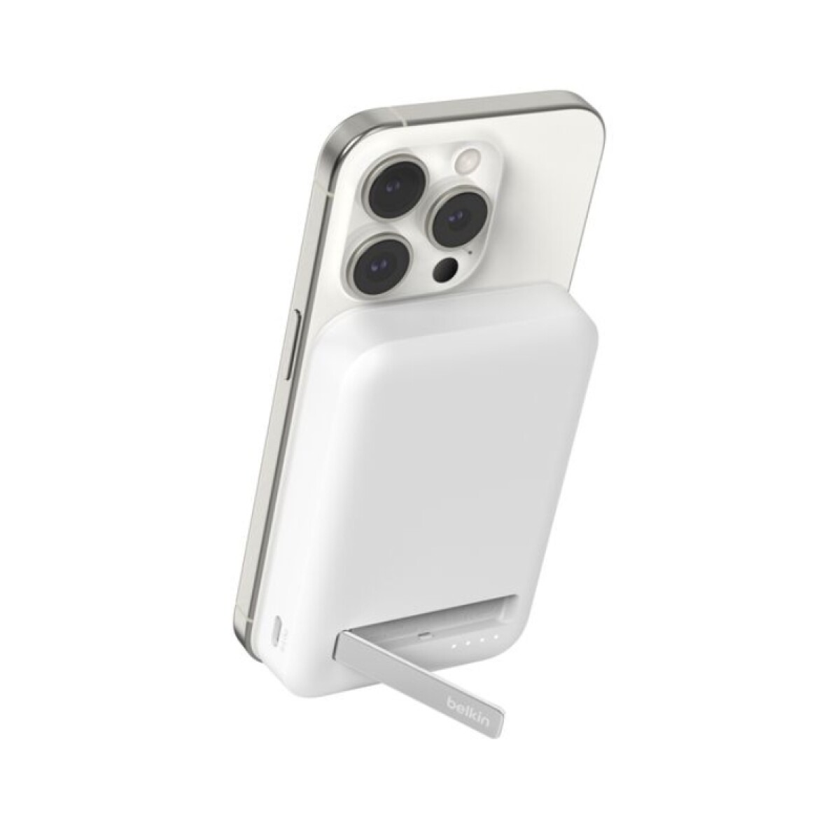 Cargador Portatil Belkin 5K Boost Pro White BPD006BTWH 