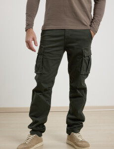 080632 PANTALON HARRY Verde