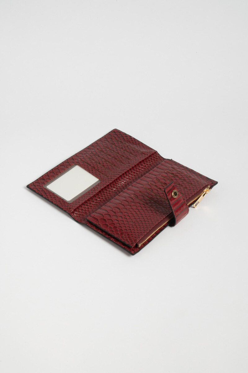 Billetera Bordo