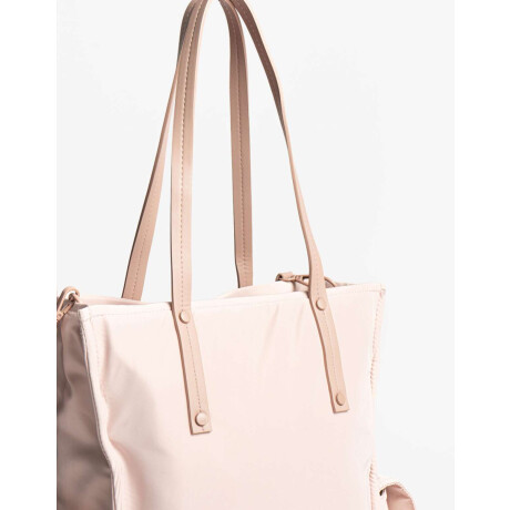 Shopper Portanotebook Rosa Claro