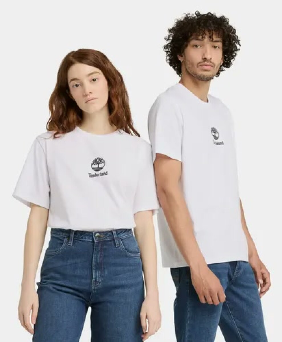 Remera Basica Timberland A6WWT100 