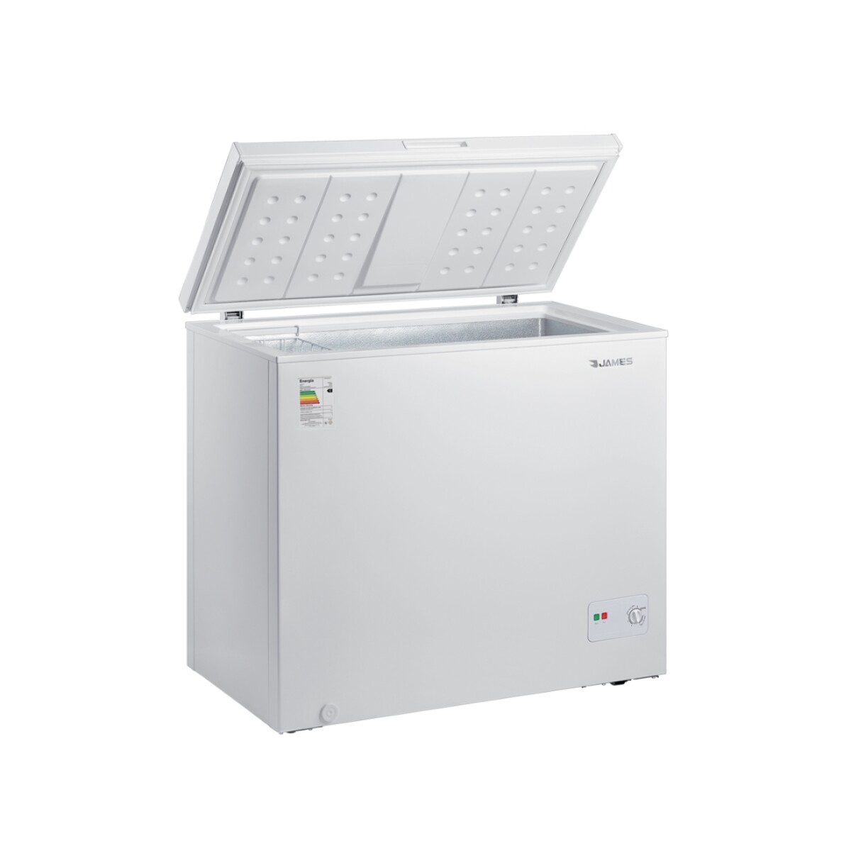 Freezer Horizontal James FHJ 250 KR 