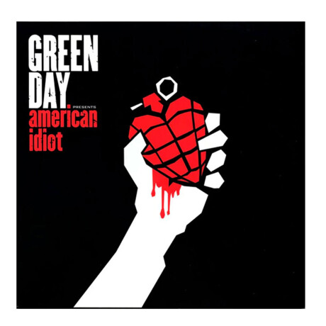 Green Day American Idiot - Vinilo Green Day American Idiot - Vinilo