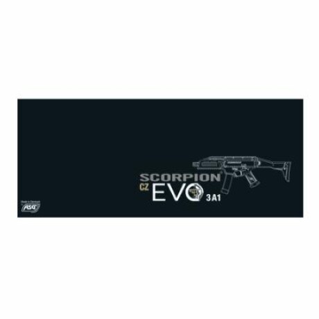 CZ Scorpion EVO 3 ATEK FDE-DualTone - AEG CZ Scorpion EVO 3 ATEK FDE-DualTone - AEG