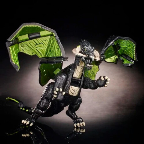 Figura Dragones y Mazmorras Dragón Rakor Hasbro 10 cm 001
