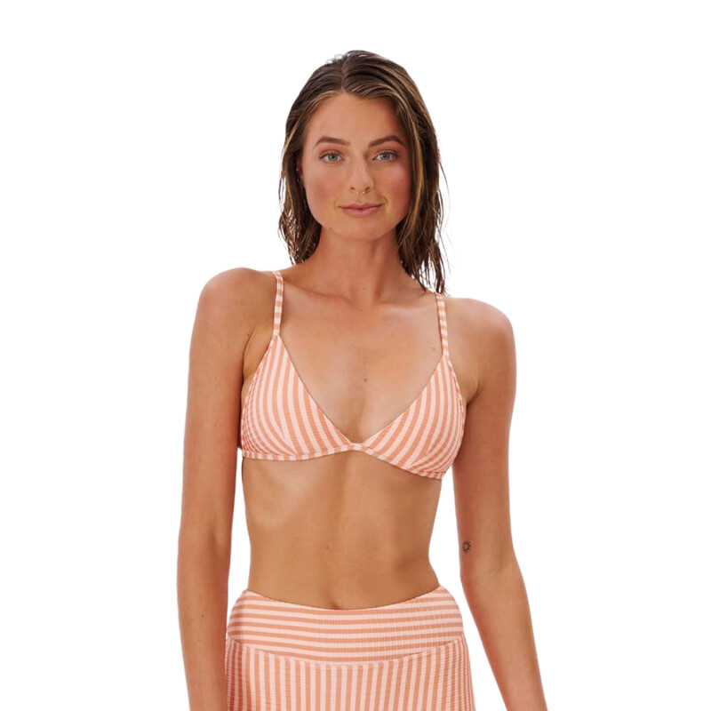 Bikini top Rip Curl Premium Surf Banded - Peach Bikini top Rip Curl Premium Surf Banded - Peach