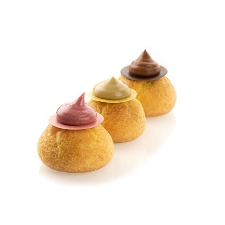 Tapete silicona doble Air Mat Choux 38x58 cm Silikomart Tapete silicona doble Air Mat Choux 38x58 cm Silikomart
