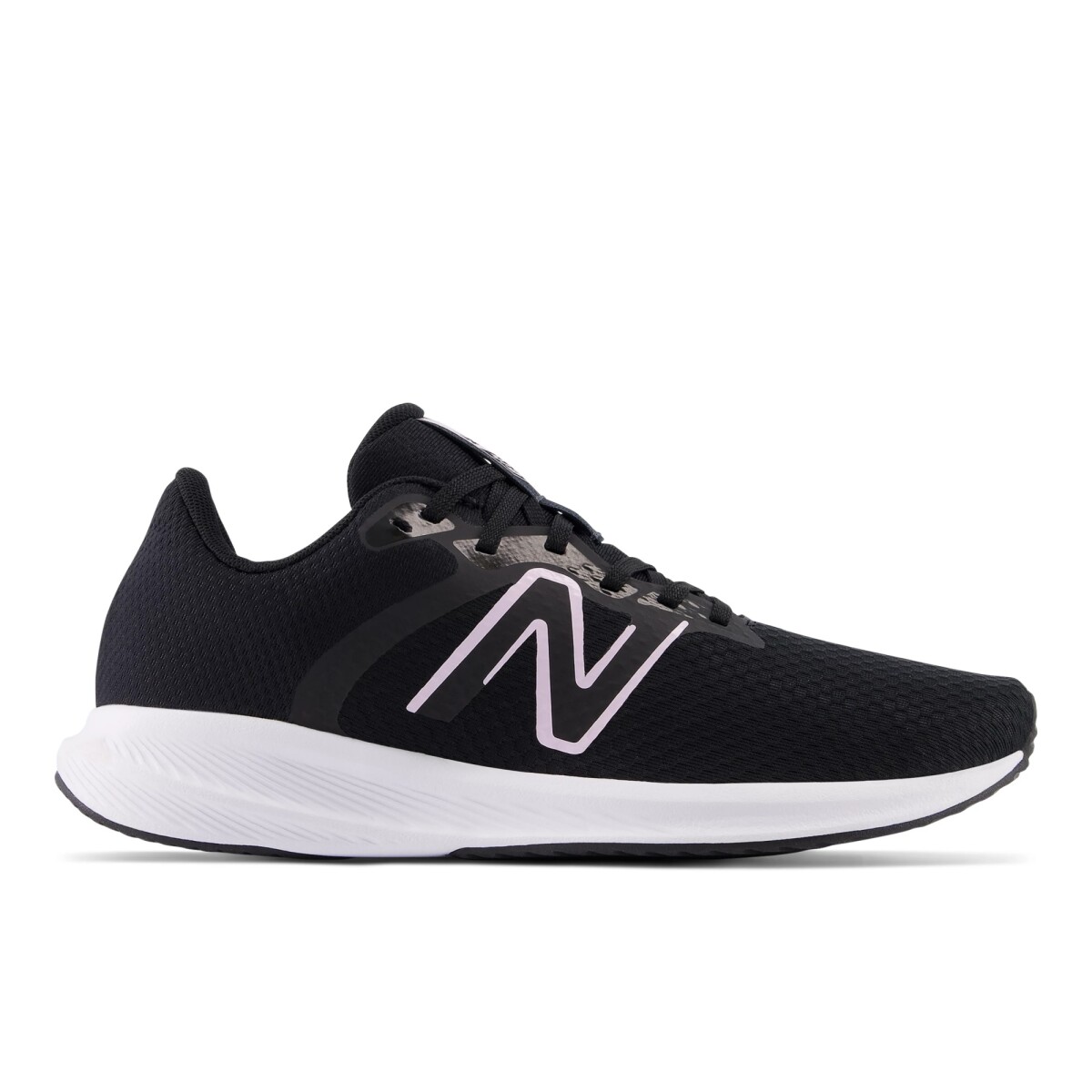 Championes New Balance de Dama - 413 - W413PP2 - BLACK 
