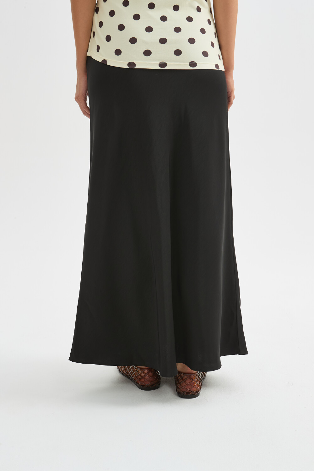 Falda Jinea Negro