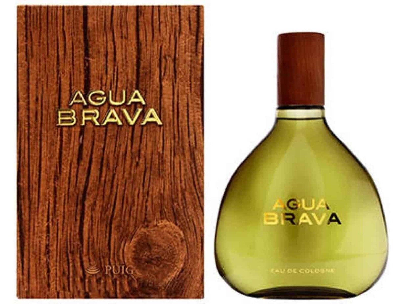 Perfume Antonio Puig A.P Agua Brava Edc 