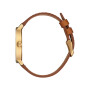 Reloj Nixon Clasico Cuero Marron 0