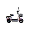 Moto Electrica E-yumbo Next 450 - Blanco/rosado