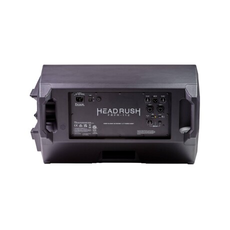 Monitor Cabinet Guitarra Headrush Frfr-112 Mk2 12" 2500w Plana Full Range Monitor Cabinet Guitarra Headrush Frfr-112 Mk2 12" 2500w Plana Full Range