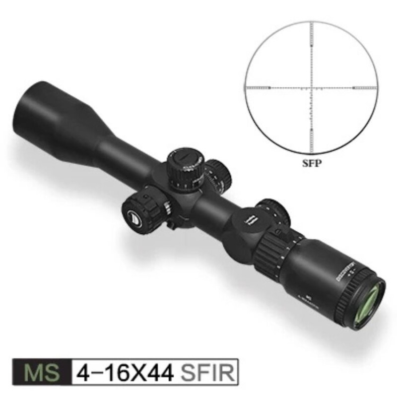Mira Telescópica Discovery MS4-16X44SFIR Mira Telescópica Discovery MS4-16X44SFIR