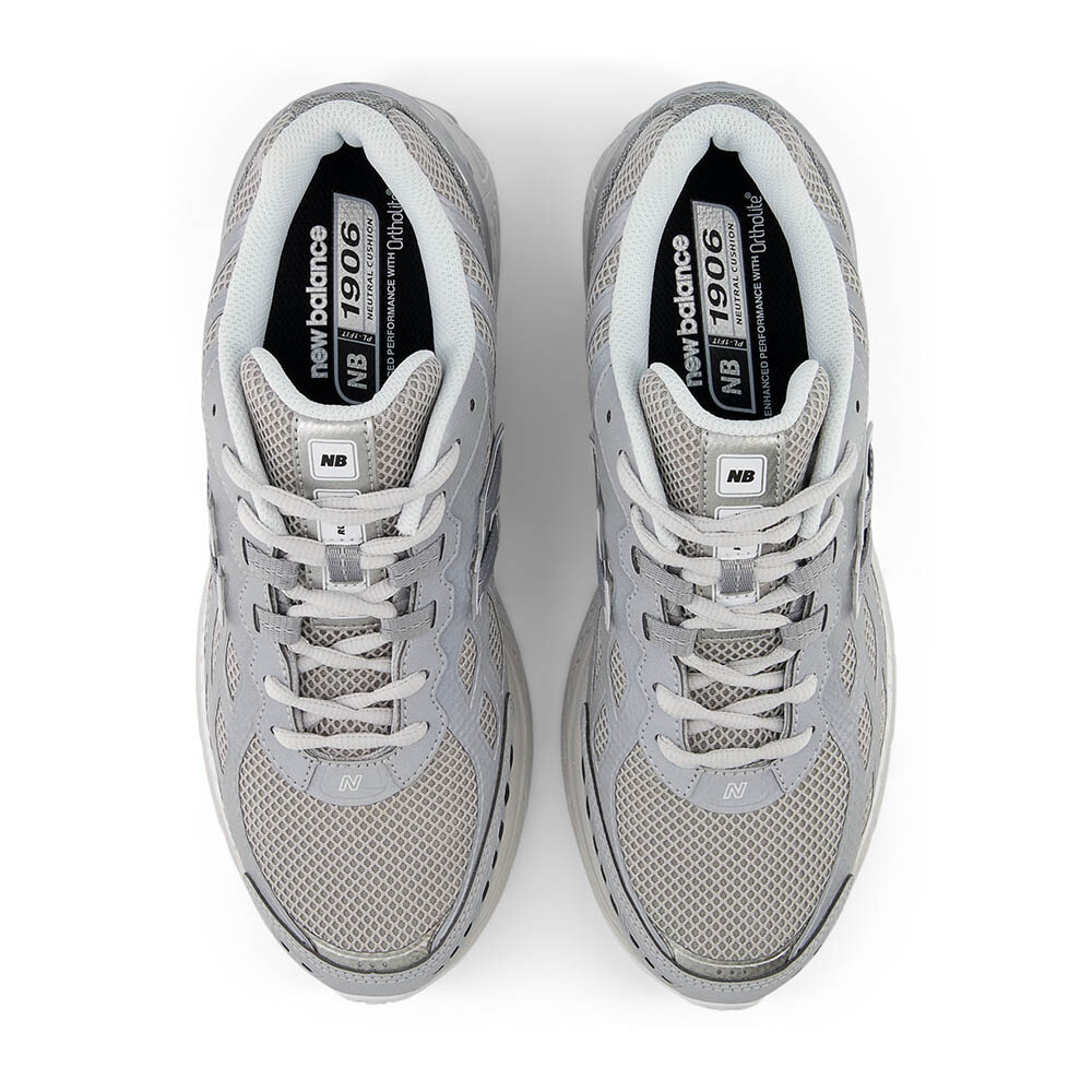 NB 1906 - Unisex Silver Metallic