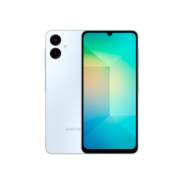 Samsung Galaxy A06 Celeste 128GB Libre Samsung Galaxy A06 Celeste 128gb Libre