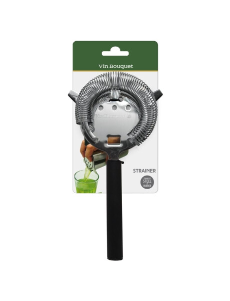 COLADOR ORUGA ACERO INOX VIN BOUQUET COLADOR ORUGA ACERO INOX VIN BOUQUET