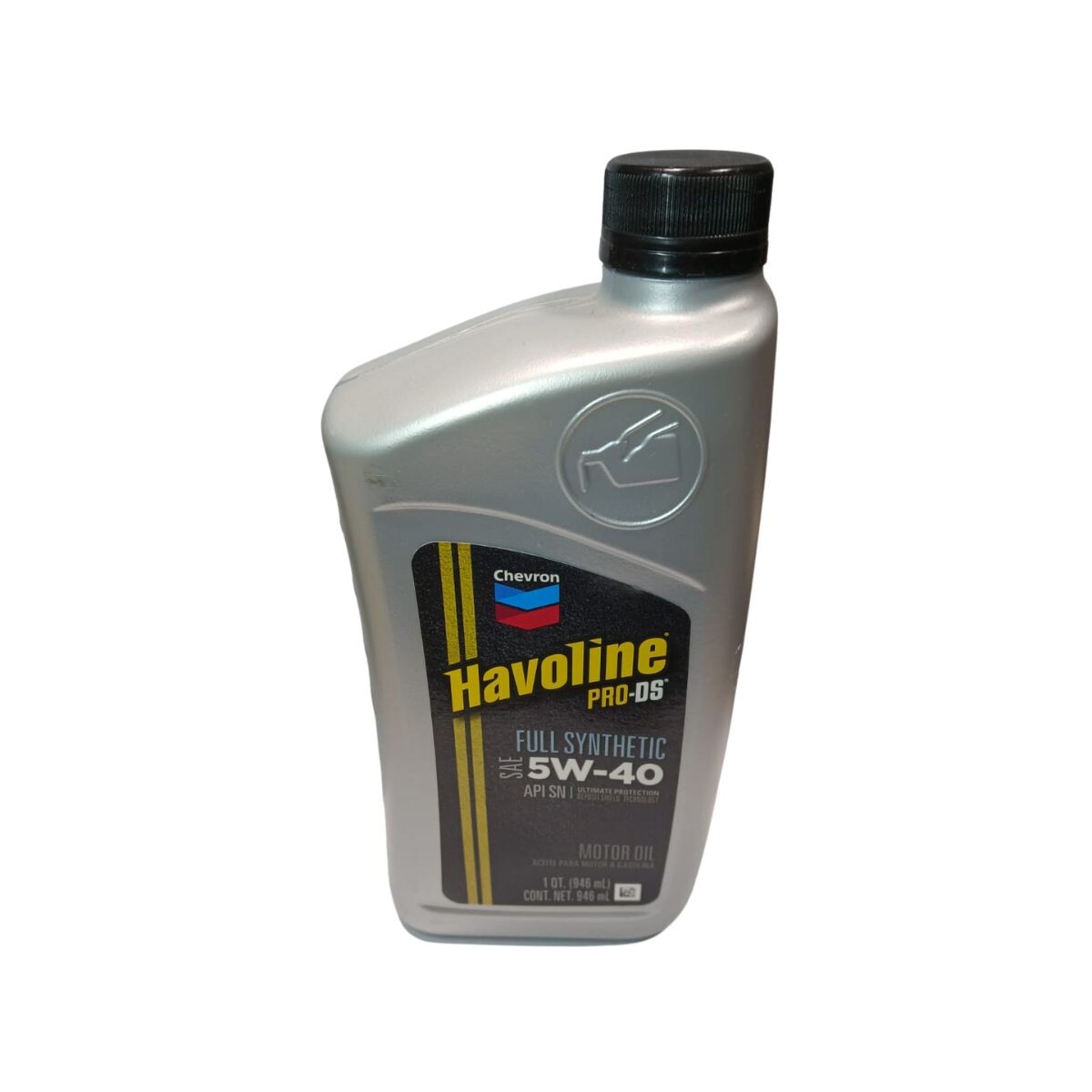 ACEITE 5W40 HAVOLINE PRO DS 1LT 