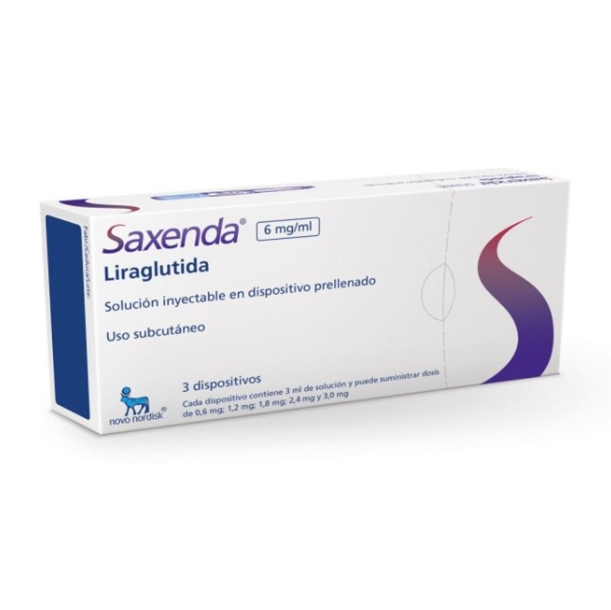 NOVORAPID INS. ASPARTA RECOMB. 100 UI/ML 