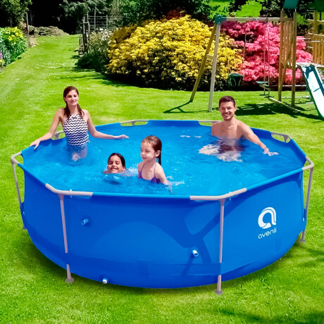 Piscina Jilong Estructural 4383 L 300X76cm C/ Filtro Piscina Jilong Estructural 4383 L 300X76cm C/ Filtro