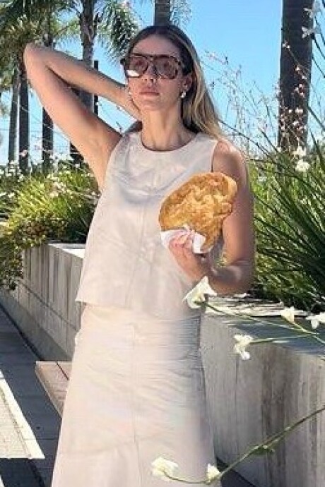 Musculosa Laroche Crudo