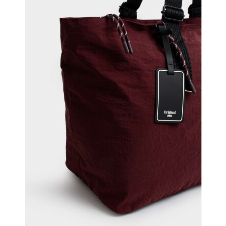 Bolsos Rojo Burdeaux