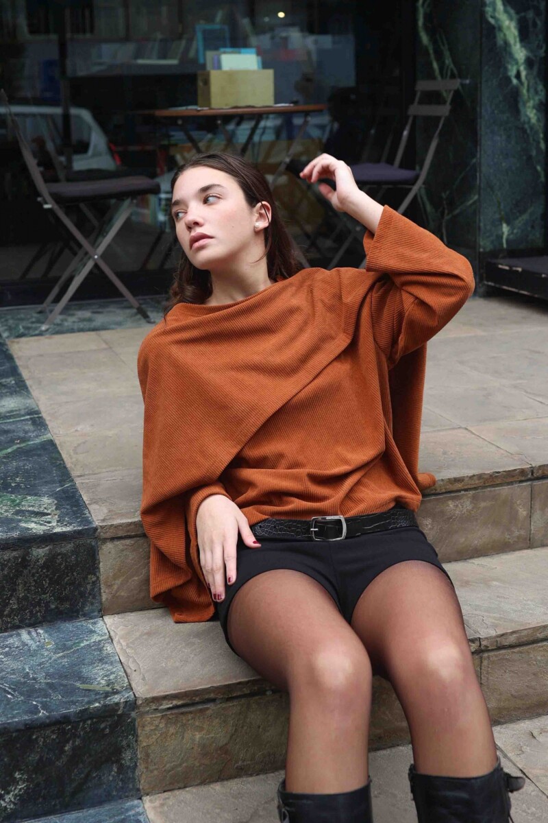 SWEATER BRUMA CAMELL