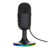 Micrófono Gaming Marvo Mic-06 Omnidireccional Con Iluminación Micrófono Gaming Marvo Mic-06 Omnidireccional Con Iluminación