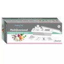 MANDOLINA MULTIFUNCIONAL 6 PIEZAS MANDOLINA MULTIFUNCIONAL 6 PIEZAS