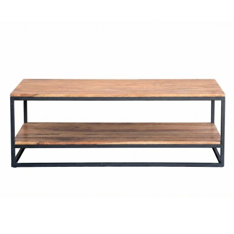 MESA RATONA MADERA-DE-MANGO MARRON KANPUR CASTAÑO