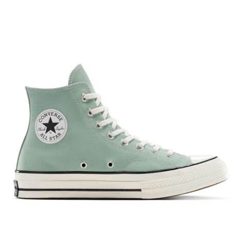 Championes Converse Chuck 70 Hi Thyme Verde