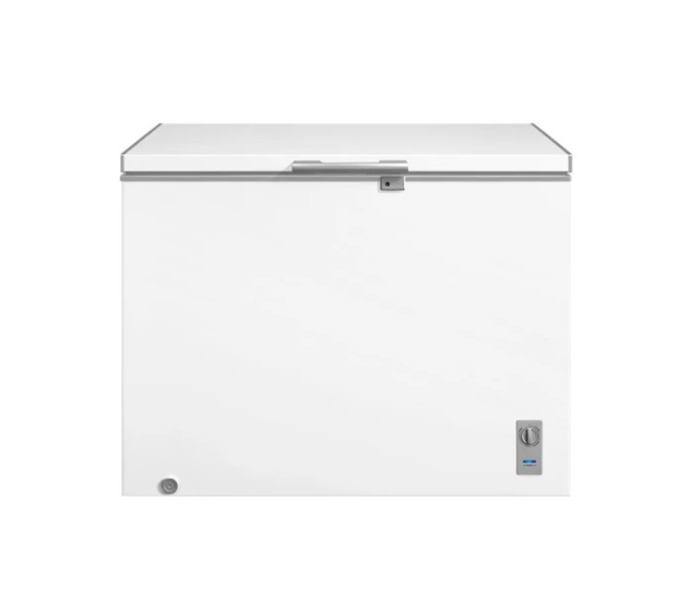 Freezer Midea 300 Litros Inverter 