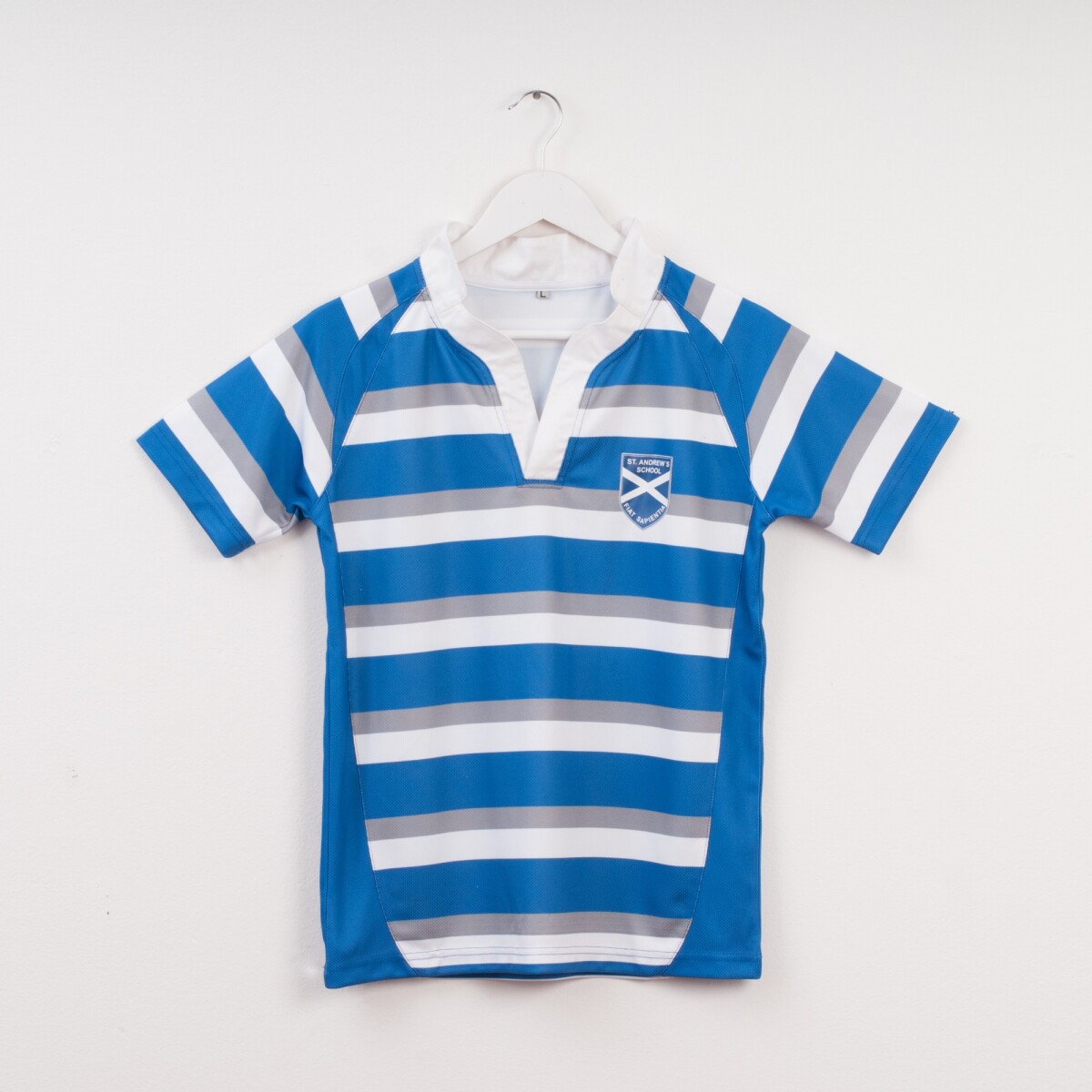 Remera Rugby St. Andrew´s Blue