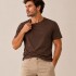 Remera técnica Chocolate