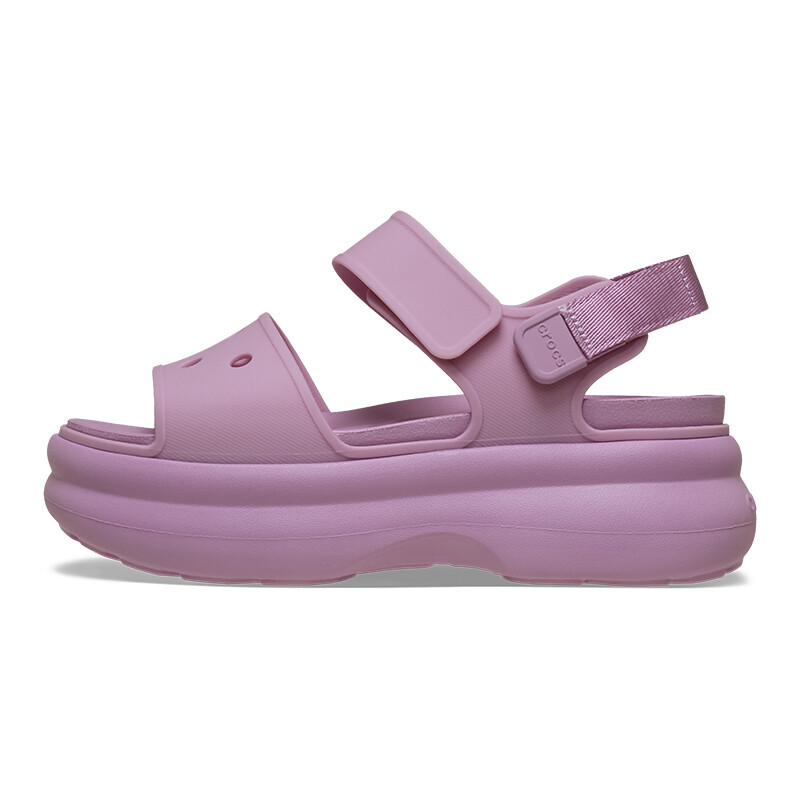 Sandalias Crocs Soho Rosa