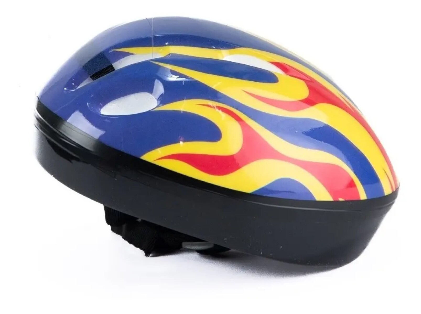 Casco De Protección Niña/o - Bicicleta - Skate - Monopatin 3-5 Años - AZUL 