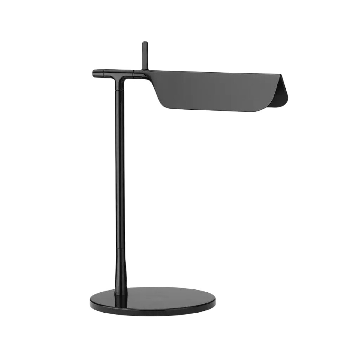 Luminaria de Mesa Versalles Negro 