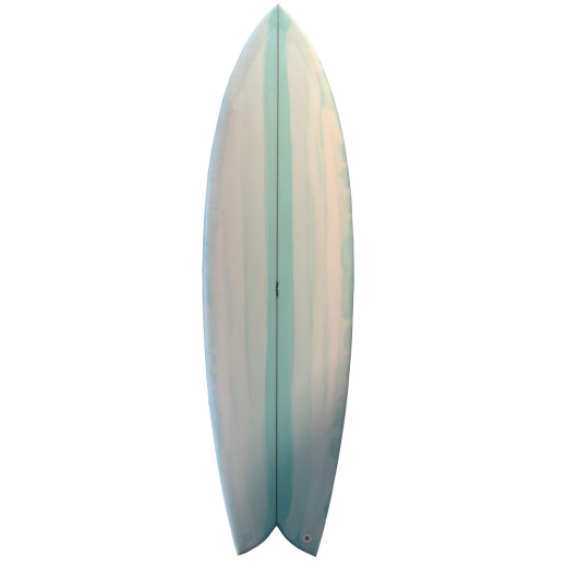 Tabla Austral Fish 5'11" - FCS II - 37.8L Tabla Austral Fish 5'11" - FCS II - 37.8L